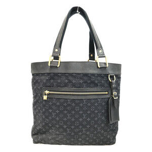 Louis Vuitton Canvas Tote Bag Lucille Monogram
